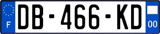 DB-466-KD