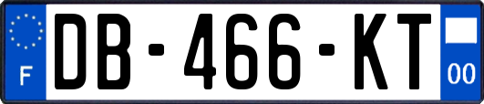 DB-466-KT