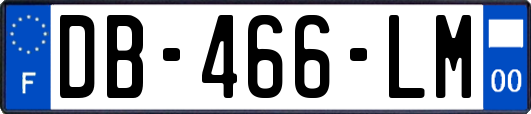 DB-466-LM