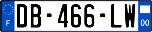 DB-466-LW