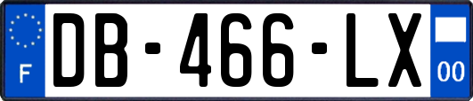 DB-466-LX