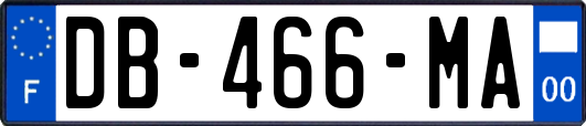 DB-466-MA