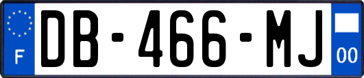 DB-466-MJ
