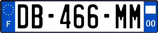 DB-466-MM