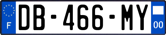 DB-466-MY