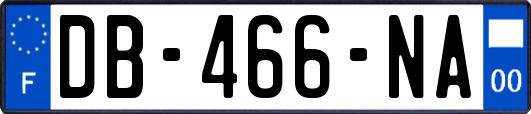 DB-466-NA
