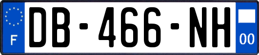 DB-466-NH