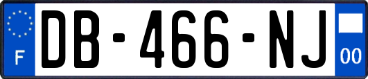 DB-466-NJ