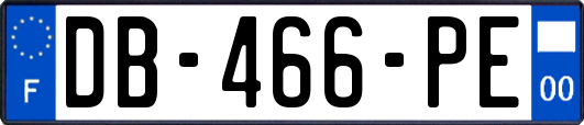 DB-466-PE