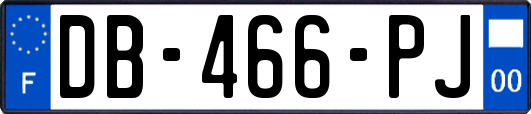 DB-466-PJ