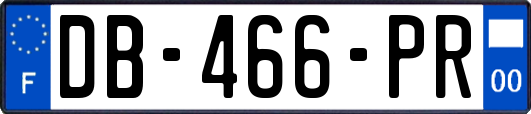 DB-466-PR
