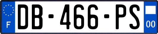 DB-466-PS