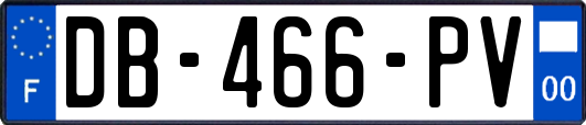DB-466-PV
