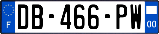 DB-466-PW