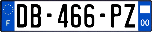 DB-466-PZ