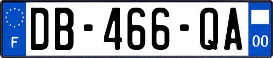 DB-466-QA