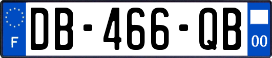 DB-466-QB