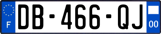 DB-466-QJ