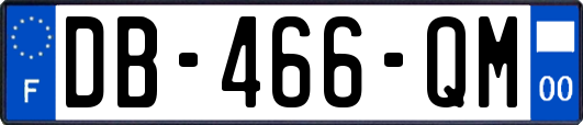 DB-466-QM