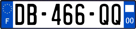 DB-466-QQ