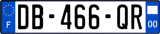 DB-466-QR