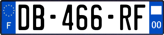 DB-466-RF