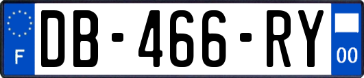 DB-466-RY