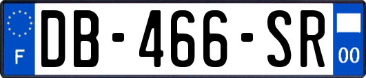 DB-466-SR