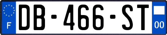 DB-466-ST