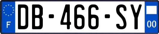 DB-466-SY