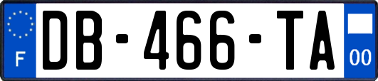 DB-466-TA