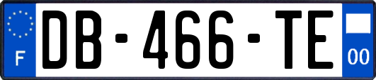 DB-466-TE