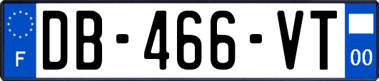 DB-466-VT