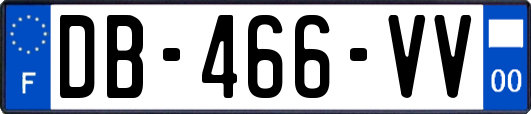 DB-466-VV