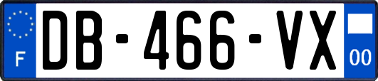 DB-466-VX