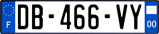 DB-466-VY