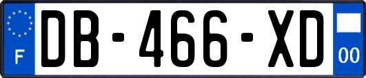 DB-466-XD
