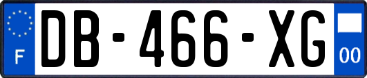 DB-466-XG