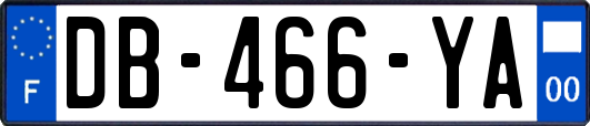DB-466-YA