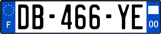 DB-466-YE
