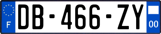DB-466-ZY