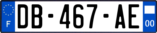 DB-467-AE