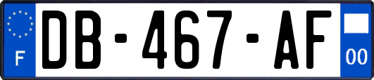 DB-467-AF