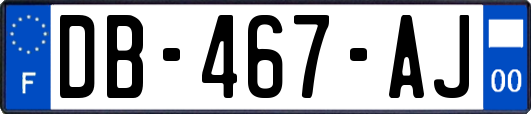 DB-467-AJ