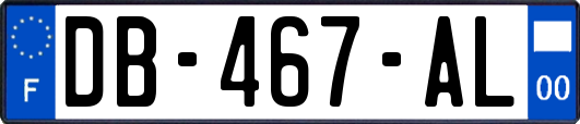 DB-467-AL