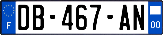 DB-467-AN