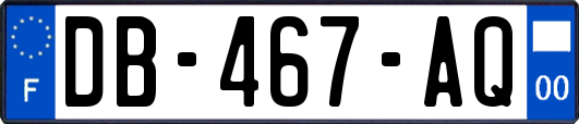 DB-467-AQ
