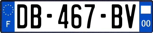 DB-467-BV