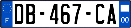 DB-467-CA