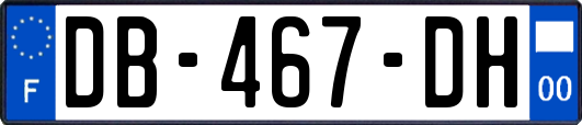 DB-467-DH